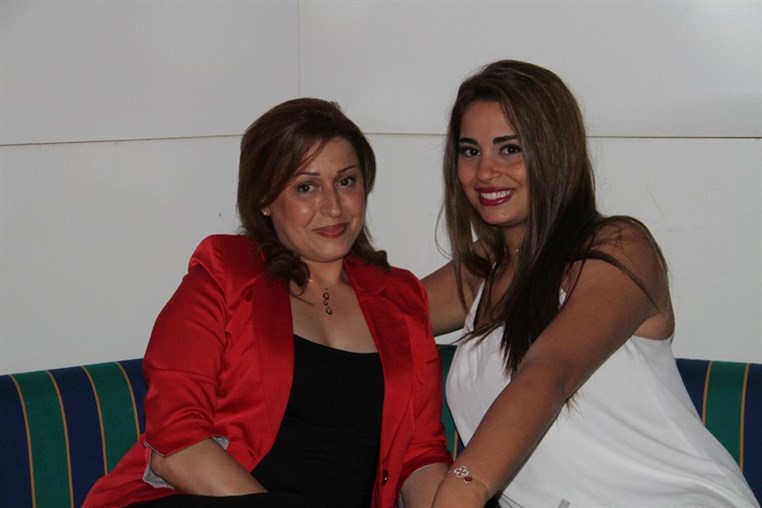 Opening of C Lounge